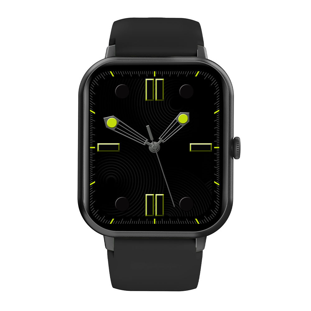 Relógio Smartwatch Zwear Zl54cj Tela 1.83 pol. Preto