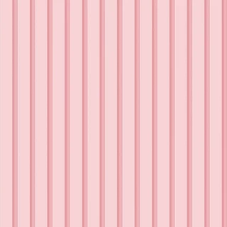 Papel De Parede Adesivo Lavável sala Ripas Rosa Moderno Efeito Visual 3D