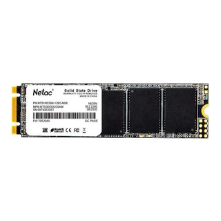 Disco Rígido Ssd Netac 128gb N535n M.2 Sata3 560Mbs