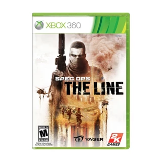 Spec Ops The Line - Xbox 360