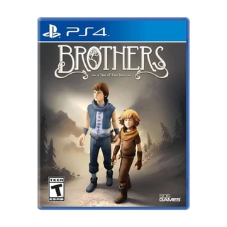Brothers a Tale of Two Sons - Ps4