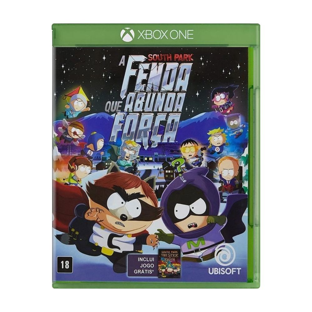 South Park a Fenda que Abunda Força - Xbox One