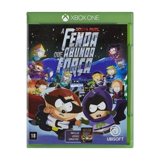 South Park a Fenda que Abunda Força - Xbox One