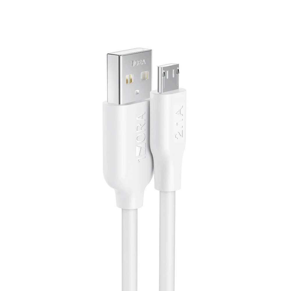 Bigben Connected Force Power Cavo USB A/Micro USB 2.1A 1.2MCABL