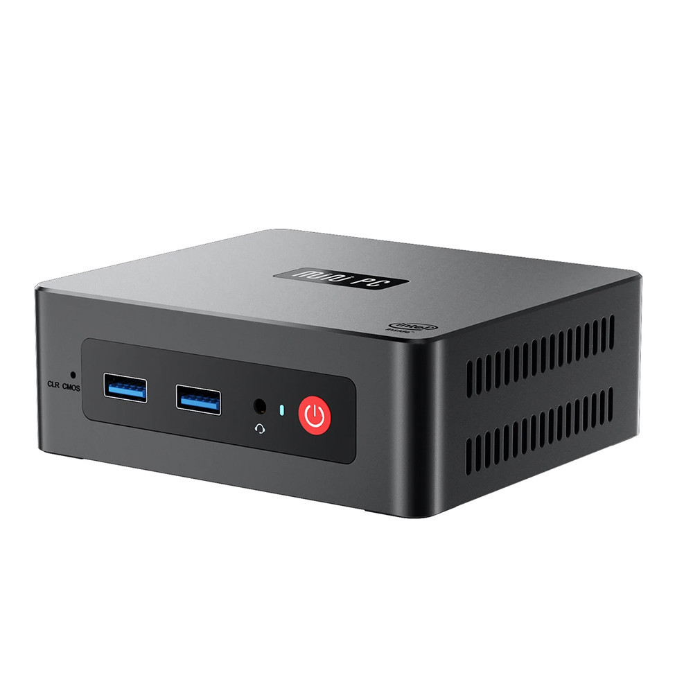 Mini Pc Beelink Processador Intel Celeron J4125 128gb 8gb