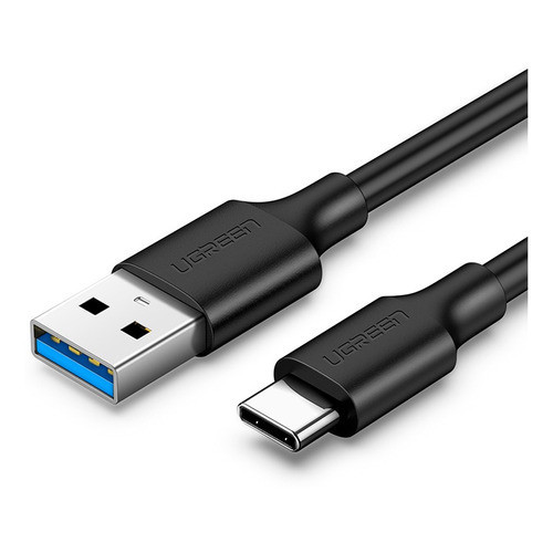 Cabo de Dados Ugreen Us184 Usb 3.0 p Micro Usb Tipo C 1M