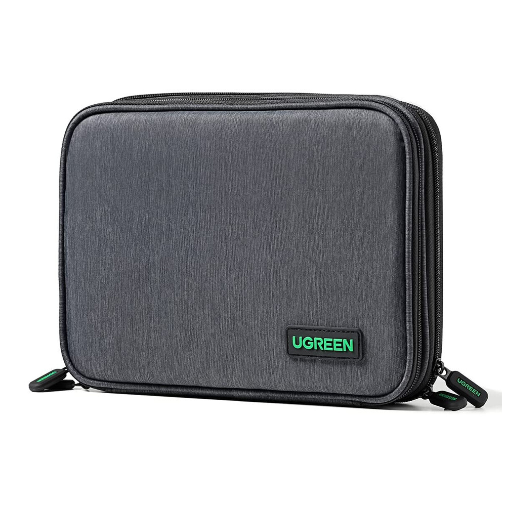 Case Bag Estojo Organizador Ugreen para Cabos Hd Acessórios