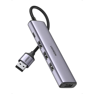 UGREEN USB 3.0 to 4*USB 3.0 Hub CM473 20805