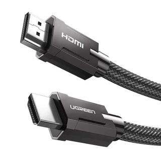 Cabo Hdmi 2.1 Ugreen Macho/Macho 8K 60/Hz 48Gbps 1M Preto