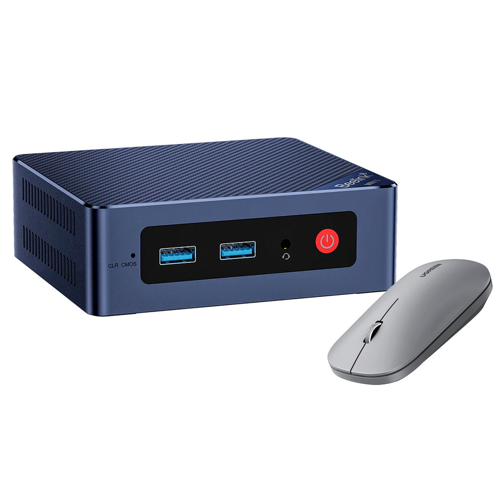 Beelinkミニpc第11世代CPU 8G/256G 未使用キーボード・マウス Mini Pc Beelink Mini S Lake 256gb 8gb Ram + Mouse Sem Fio | Shopee