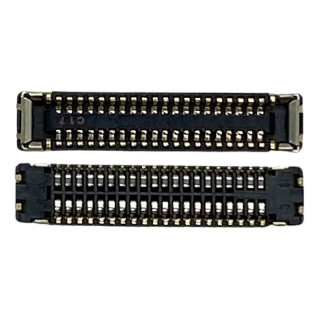 Conector Fpc Placa Mãe Display Para Galaxy A04 A045 | Shopee Brasil