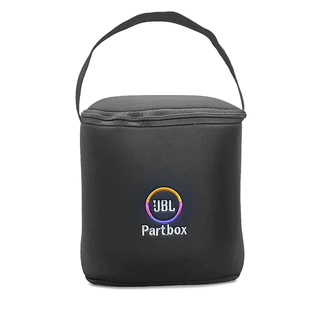 Case Capa Bolsa p/ Jbl PartyBox Encore Aveludada Super Segura