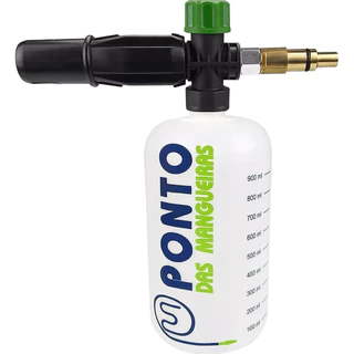 Snow Foam Hobby Compatível Lavadora Alta Pressão Wap Ousada Wl 2610
