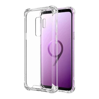 Capa Capinha - Galaxy S9 Plus - Anti Impacto Reforçada TPU Transparente