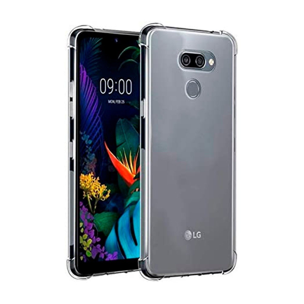 Capa Capinha - LG K12 Max / K12 Prime - Anti Impacto Reforçada TPU ...