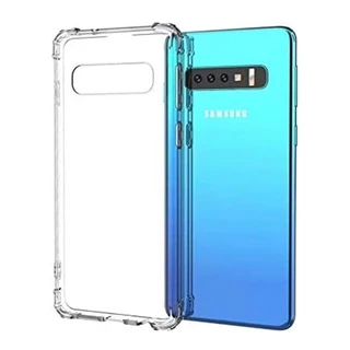 Capa Capinha - Galaxy S10 - Anti Impacto Reforçada TPU Transparente
