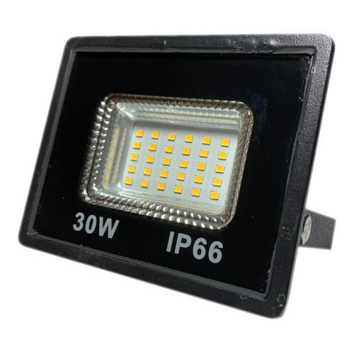 Led Refletor Holofote 30w 3000k Branco Quente Bivolt Aaatop