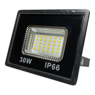 Led Refletor Holofote 30w 3000k Branco Quente Bivolt Aaatop