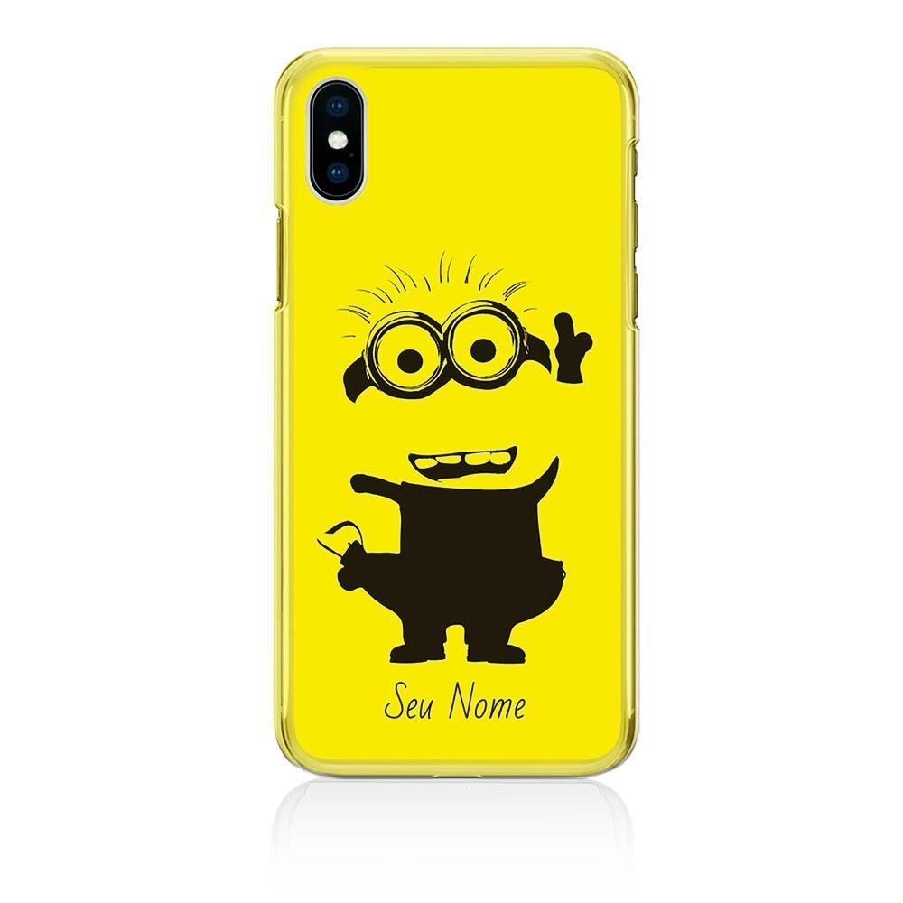 Capa Capinha - Moto G84 - Minions | Shopee Brasil