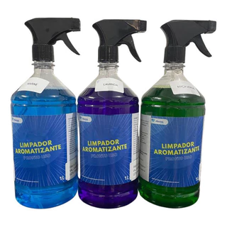 Bactericida Aromatizador De Ar Condicionado - 1 Litro