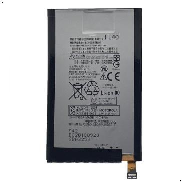 Bateria FL40 Compativel com Moto X Play XT-1563 | Shopee Brasil
