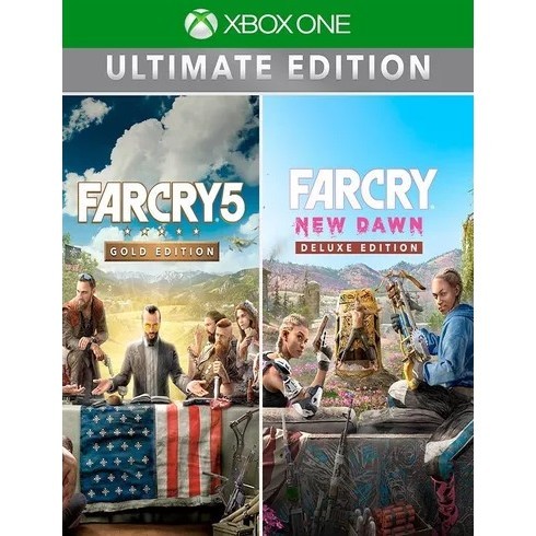 Riproduci Far Cry® New Dawn | Cloud Gaming Su - Foto 4