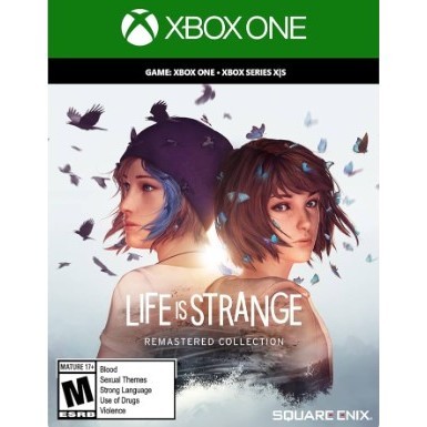 Life is Strange Remastered CollectionXbox One Series S X