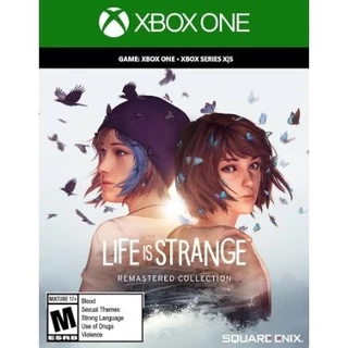 Life is Strange Remastered CollectionXbox One Series S X