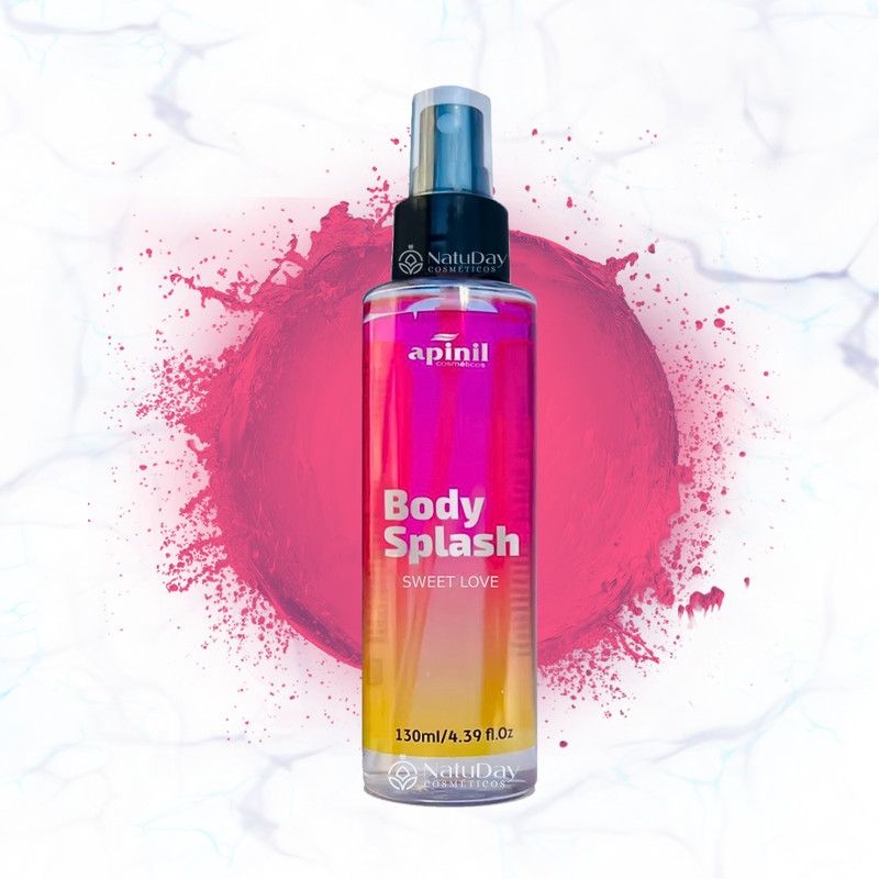 Body Splash Sweet Love (Sensual) Apinil