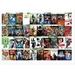 2 Jogos de Xbox 360 LT 3.0 E RGH a sua Escolha