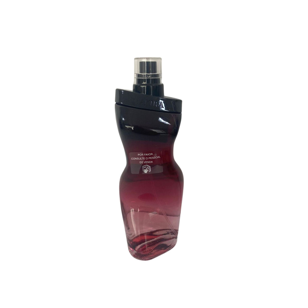 Perfume Dance Shakira Red Midnight 80ml EDT Original Tester | Shopee Brasil