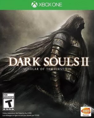 Dark Souls 2 Scholar Xbox ONE S X