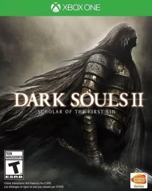 Dark Souls 2 Scholar Xbox ONE S X
