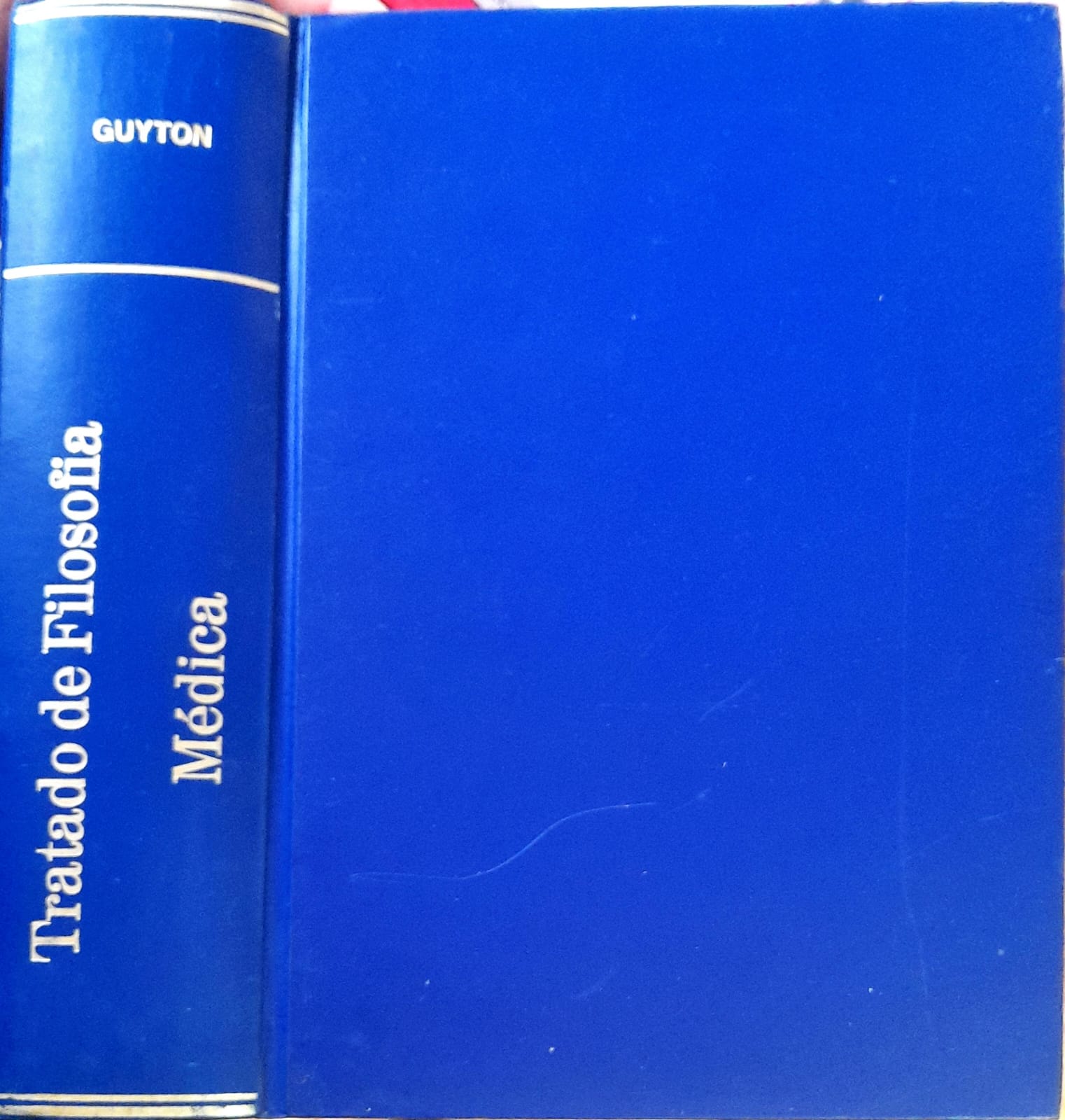 Tratado de Fisiologia Médica - Arthur C. Guyton 5ª Ed. | Shopee Brasil