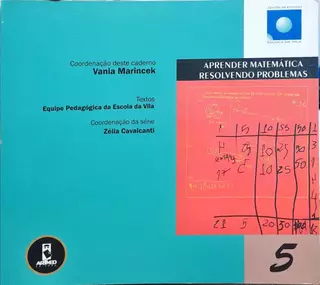 Aprender Matemática Resolvendo Problemas 5