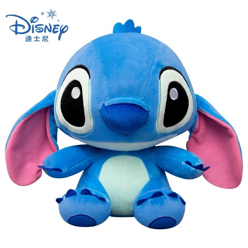 Boneco De Pelúcia Stitch Lilo & Stich Boneco Disney 40cm