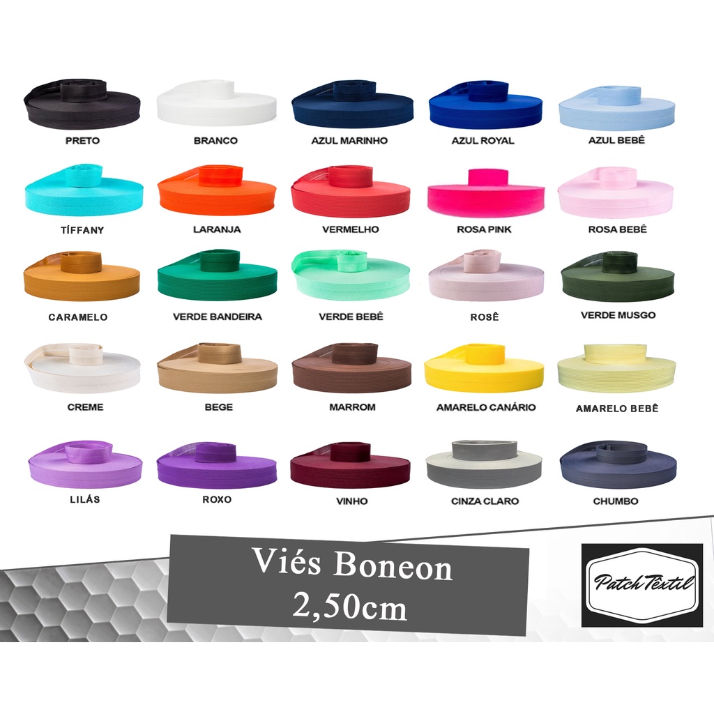 Viés de Boneon - 10 Metros