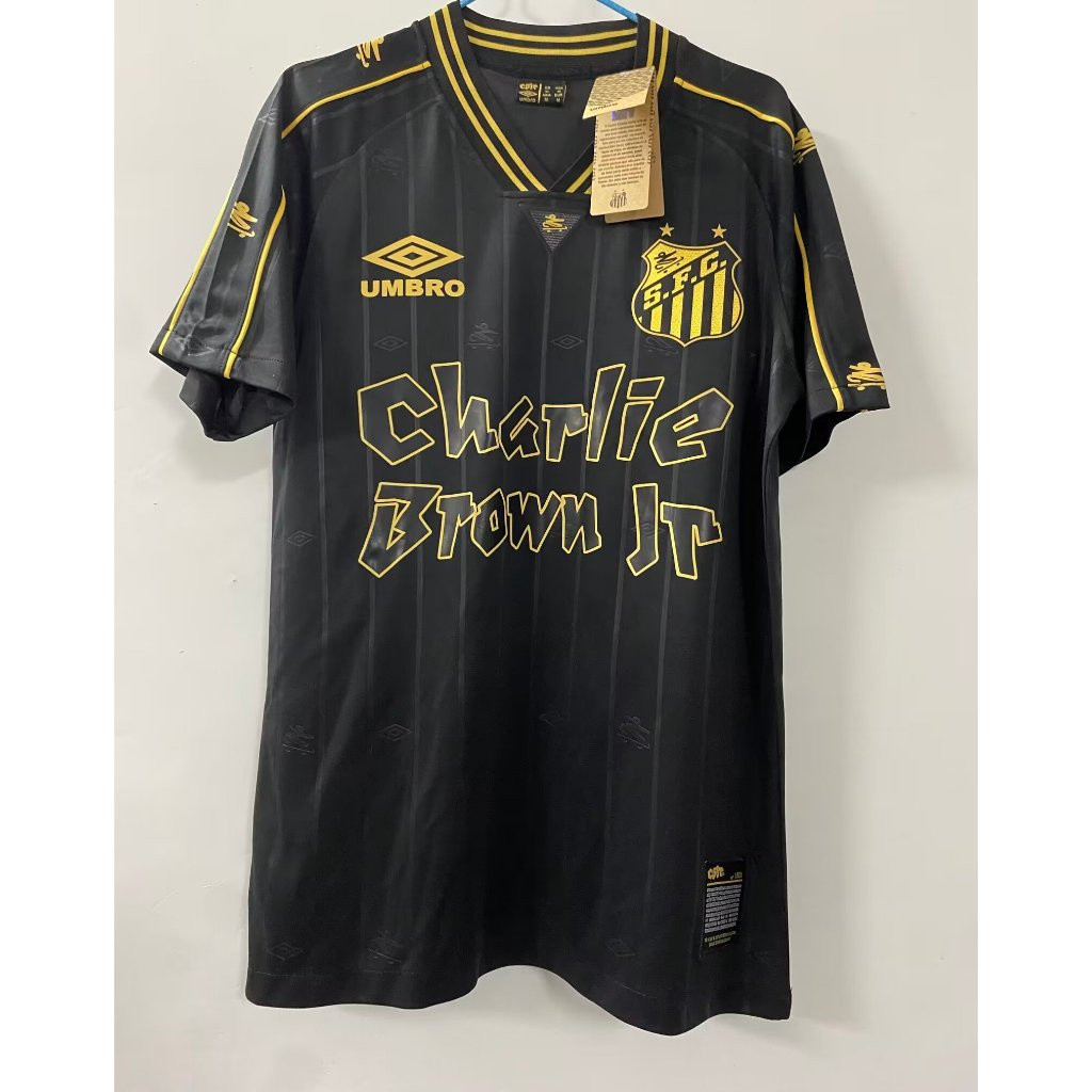 Santos 2024/2025 Camisa De Alta Qualidade Edição Especial