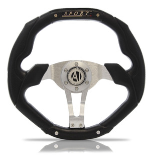 Volante Esportivo Automotive Imports Magma 350mm