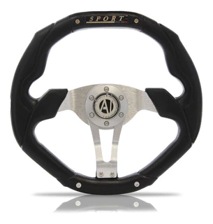 Volante Esportivo Automotive Imports Magma 350mm