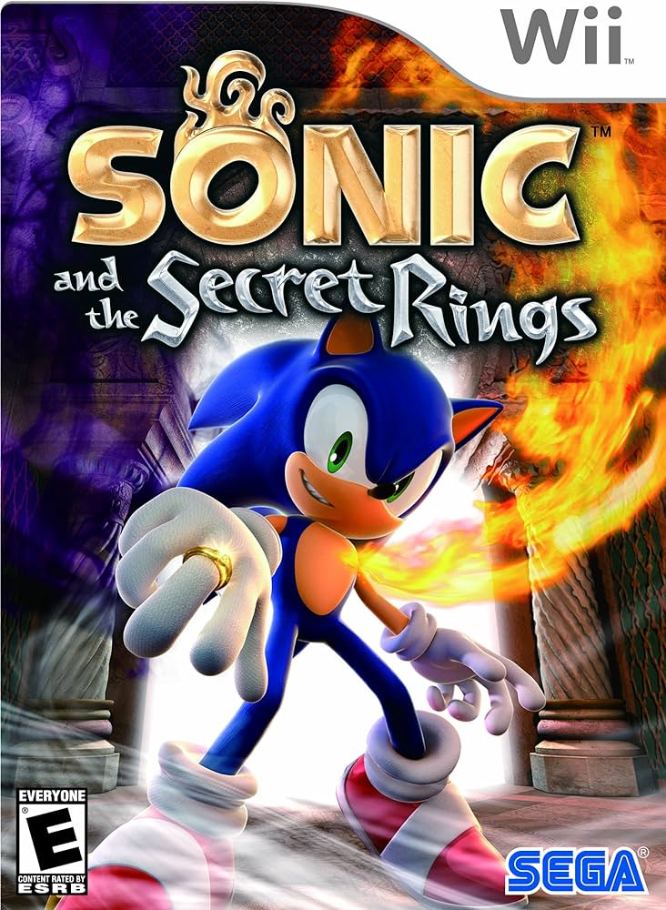 ring sonic em Promoção na Shopee Brasil 2026