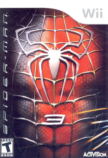 Test de Spider-Man 3 sur Wii par