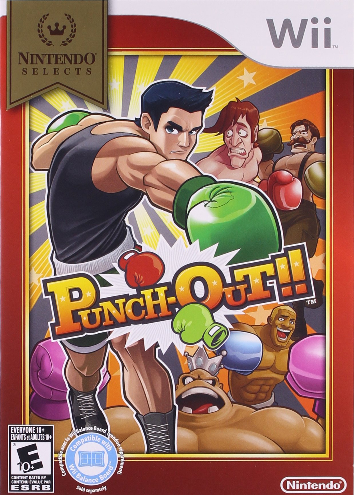 Punch-Out!! - Nintendo Wii