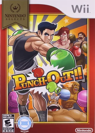Punch-Out!! - Nintendo Wii