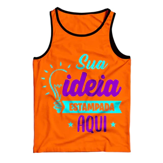 Kit 10 Unidades Abadás Personalizados