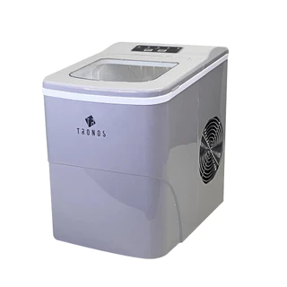 Maquina De Gelo 12kg Tronos B12/silver 2 Litros 220v Box
