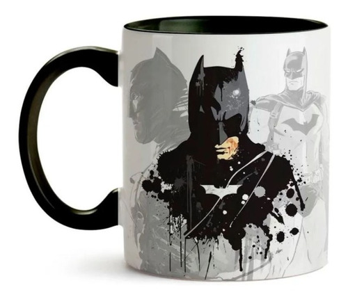 Caneca Batman Presente Xícara 325ml Alta Qualidade