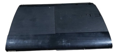 Playstation 3 Super Slim Só O Aparelho Com Defeito. B1