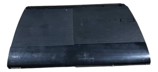 Playstation 3 Super Slim Só O Aparelho Com Defeito. B1