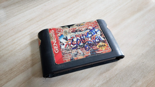 Sonic 2 Original Para O Mega Drive. P1